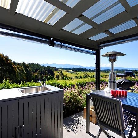 Appartamento The Shed With A View Mahana Esterno foto