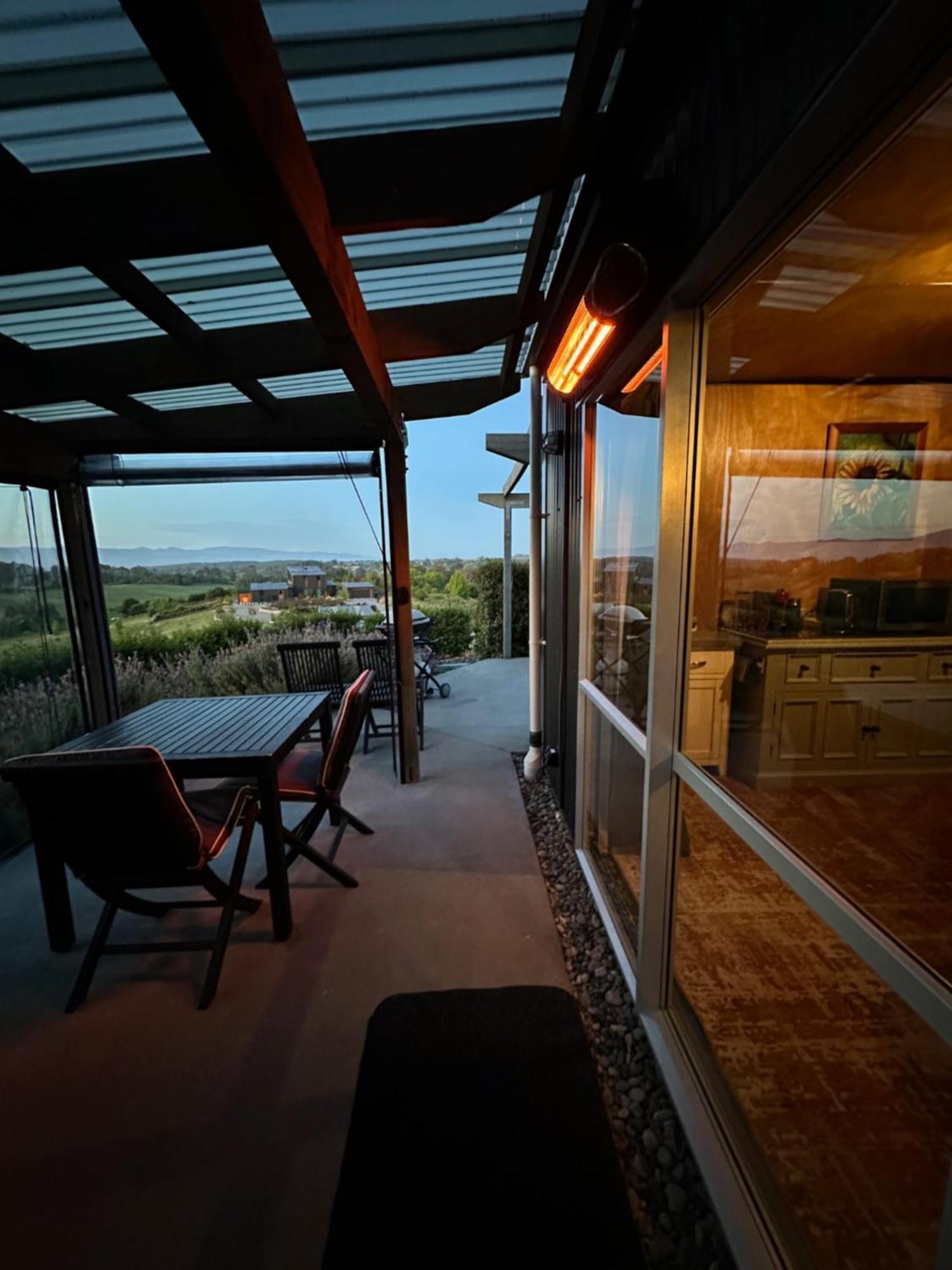 Appartamento The Shed With A View Mahana Esterno foto